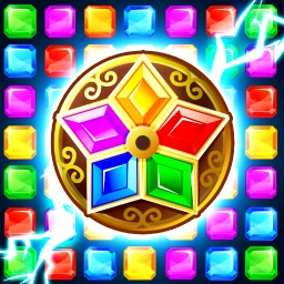 Jewel Gems: Jewel Games simgesi