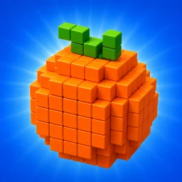 Pixel Stream 3D simgesi